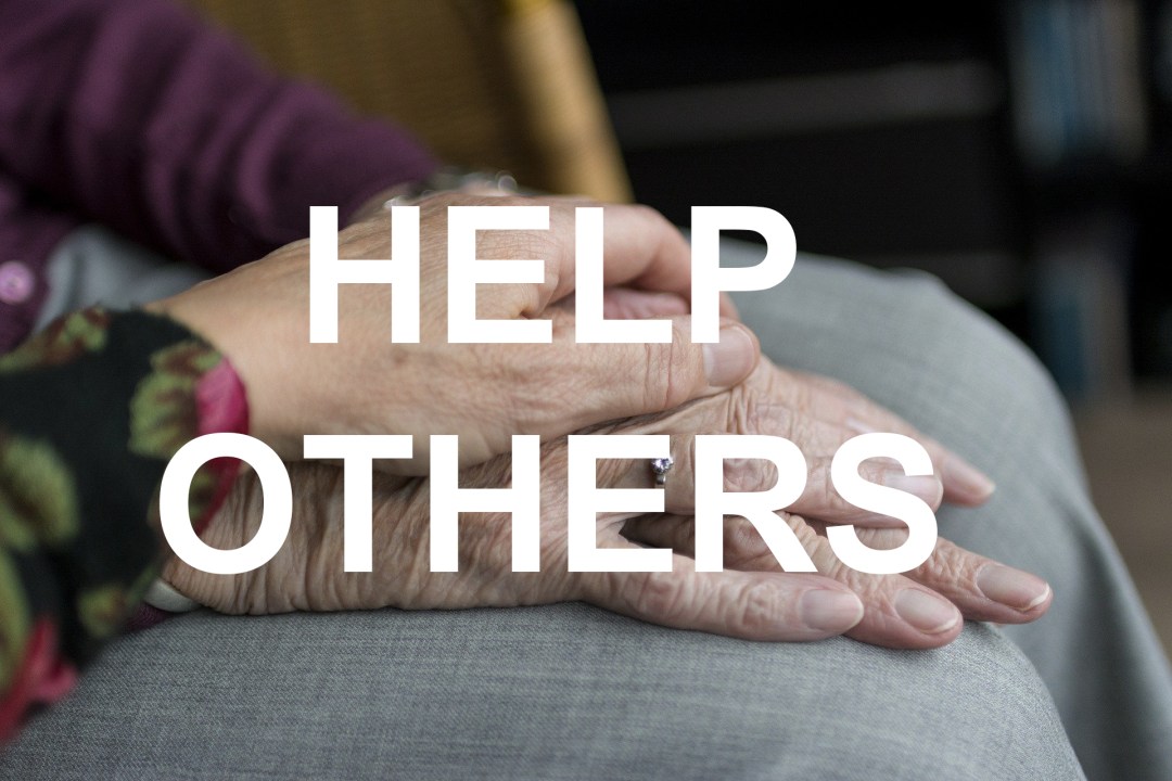 HELP OTHERS